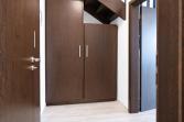 Dvoupodlažní apartmán Deluxe s terasou